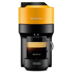 Καφετιέρα Nespresso Delonghi Vertuo Pop ENV90.Y Κίτρινο
