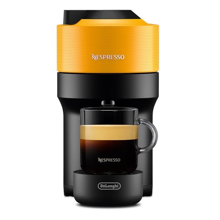 Καφετιέρα Nespresso Delonghi Vertuo Pop ENV90.Y Κίτρινο