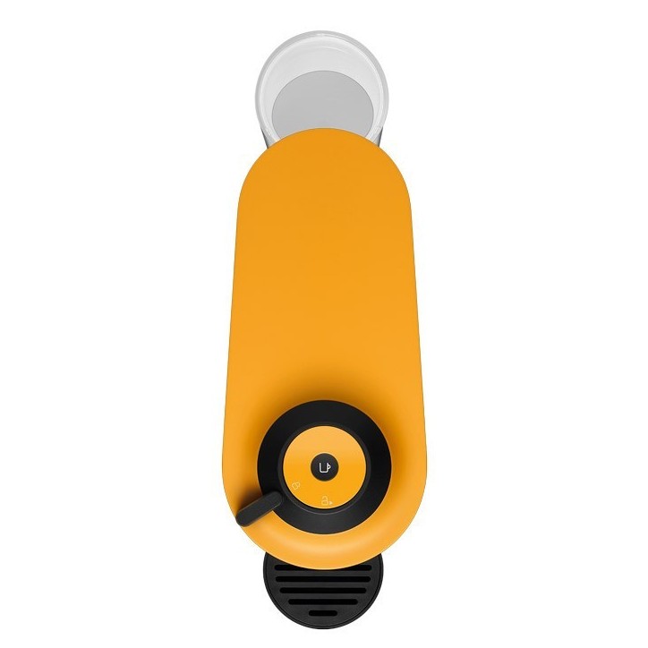 Καφετιέρα Nespresso Delonghi Vertuo Pop ENV90.Y Κίτρινο