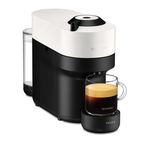 Καφετιέρα Nespresso Krups Vertuo Pop Aeroccino XN9211 Λευκό
