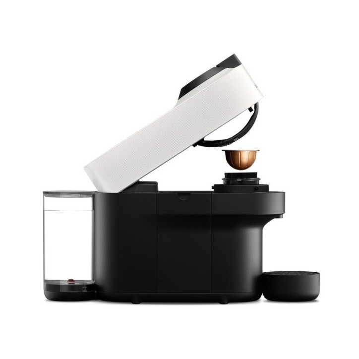 Καφετιέρα Nespresso Krups Vertuo Pop Aeroccino XN9211 Λευκό