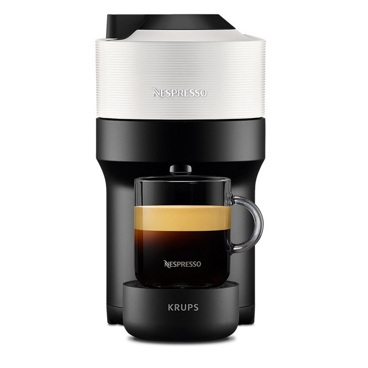 Καφετιέρα Nespresso Krups Vertuo Pop Aeroccino XN9211 Λευκό
