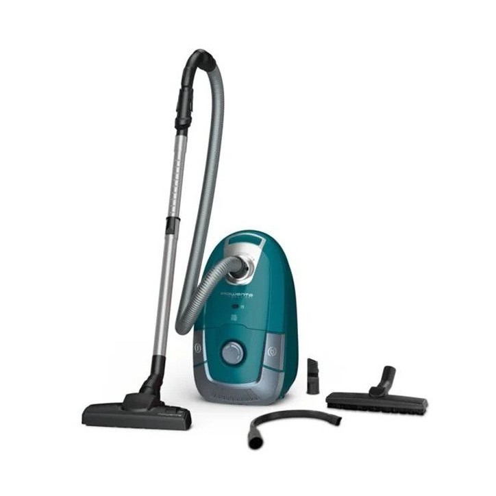 Σκούπα Ηλεκτρική Rowenta Power XXL RO3152 Πετρόλ