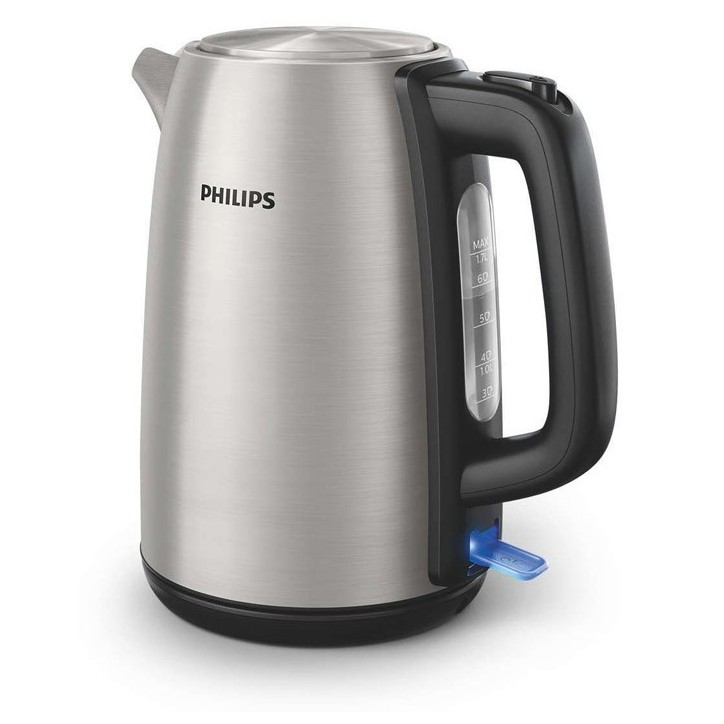 Βραστήρας Philips HD9351/90 1,7 lt Inox 2200 Watt Βραστήρας Philips HD9351/90 1,7 lt Inox 2200 Watt