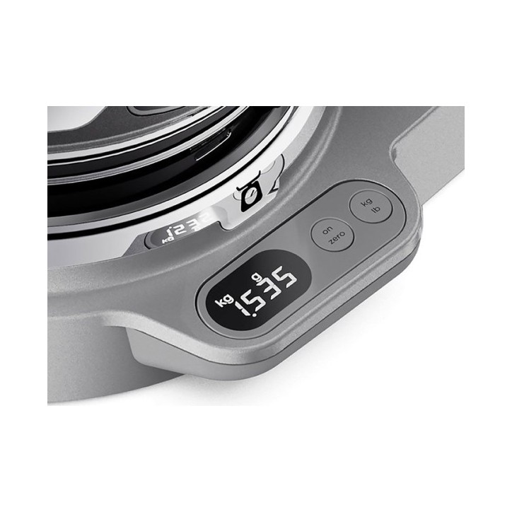 Κουζινομηχανή Kenwood Chef XL Baker KVL85.704SI Κουζινομηχανή Kenwood Chef XL Baker KVL85.704SI