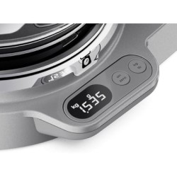 Κουζινομηχανή Kenwood Chef XL Baker Titanium KVL85.124SI