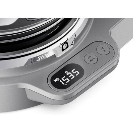 Κουζινομηχανή Kenwood Chef XL Baker Titanium KVL85.124SI