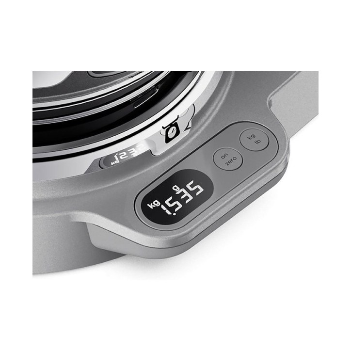 Κουζινομηχανή Kenwood Chef XL Baker Titanium KVL85.124SI