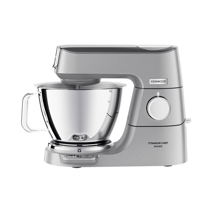 Κουζινομηχανή Kenwood Chef Baker KVC85.124SI Κουζινομηχανή Kenwood Chef Baker KVC85.124SI