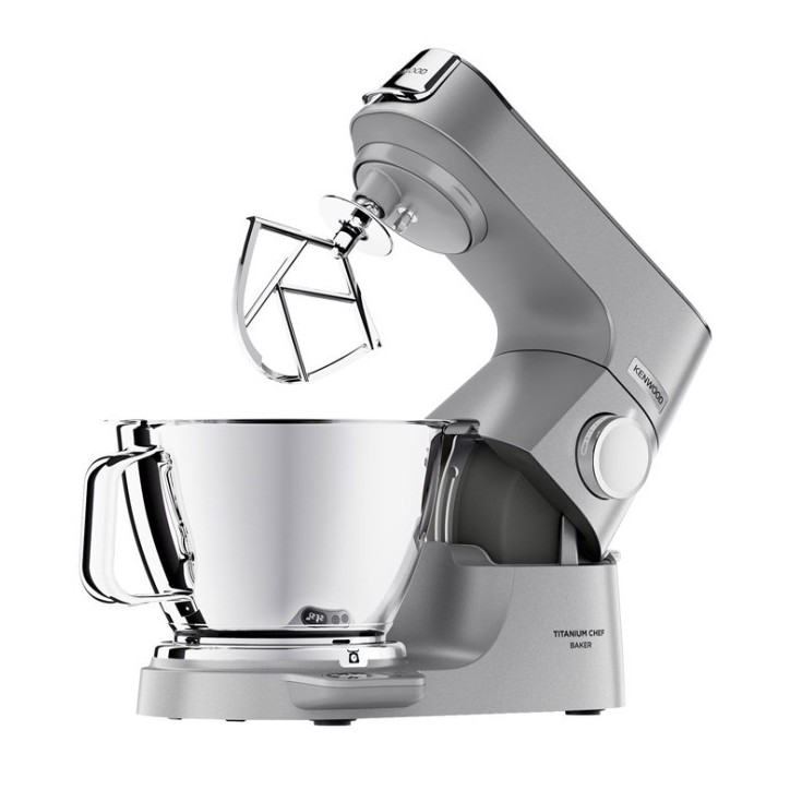 Κουζινομηχανή Kenwood Chef Baker KVC85.124SI Κουζινομηχανή Kenwood Chef Baker KVC85.124SI