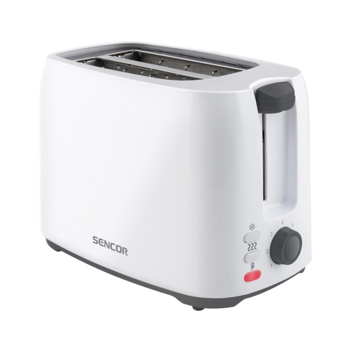 Φρυγανιέρα Sencor STS 2606WH Λευκό Φρυγανιέρα Sencor STS 2606WH Λευκό
