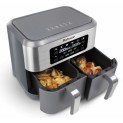 Φριτέζα Rohnson Air Fryer Dual Basket R-2844