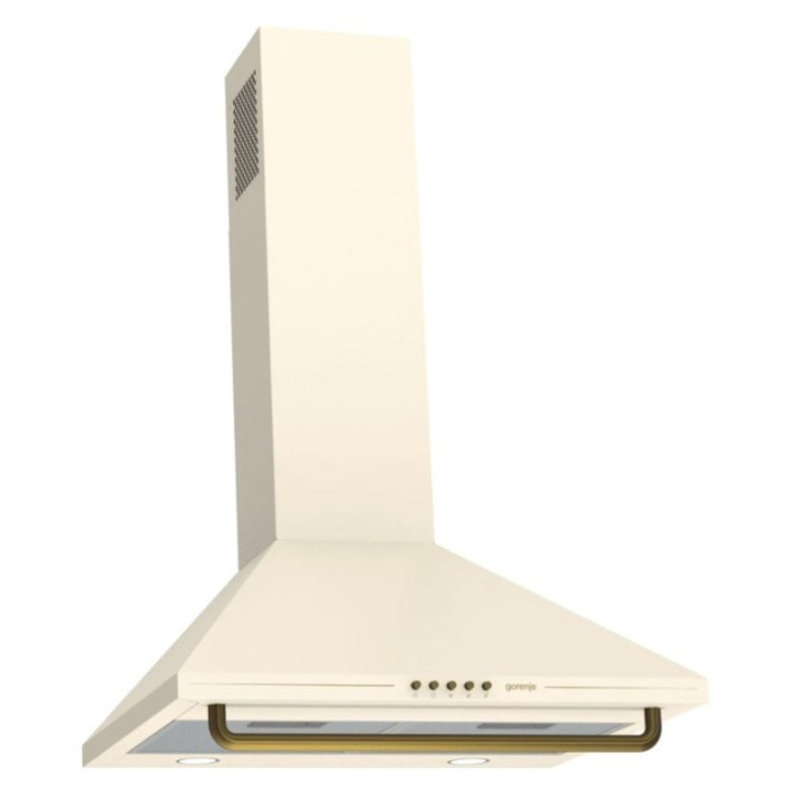 Απορροφητήρας Τζάκι Gorenje Classico WHC63CLI Μπέζ 60 cm B