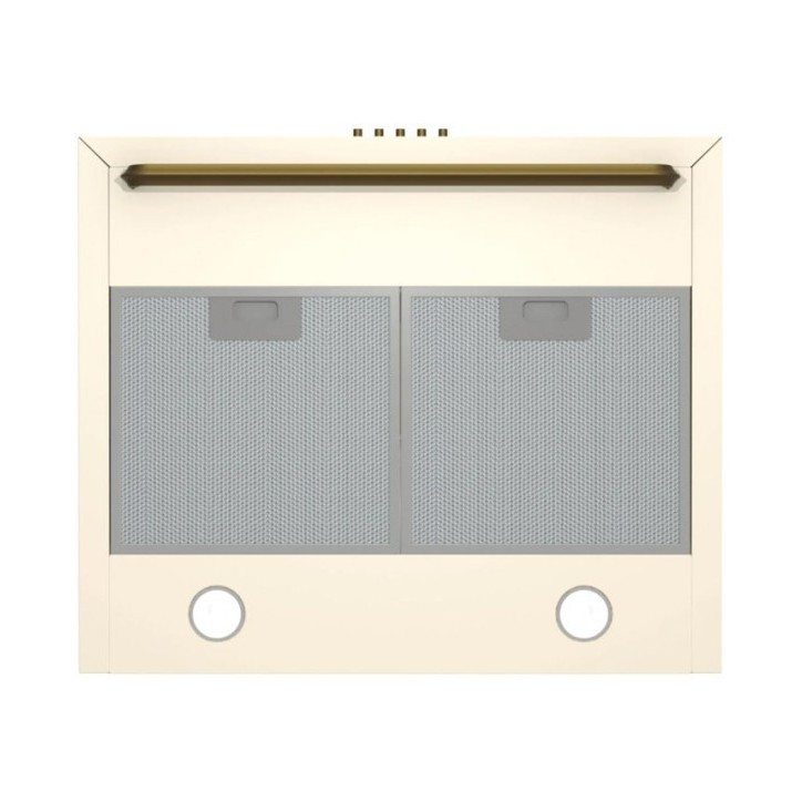 Απορροφητήρας Τζάκι Gorenje Classico WHC63CLI Μπέζ 60 cm B