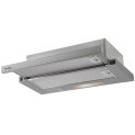Απορροφητήρας Συρόμενος Pyramis Power Slim 60 cm Inox