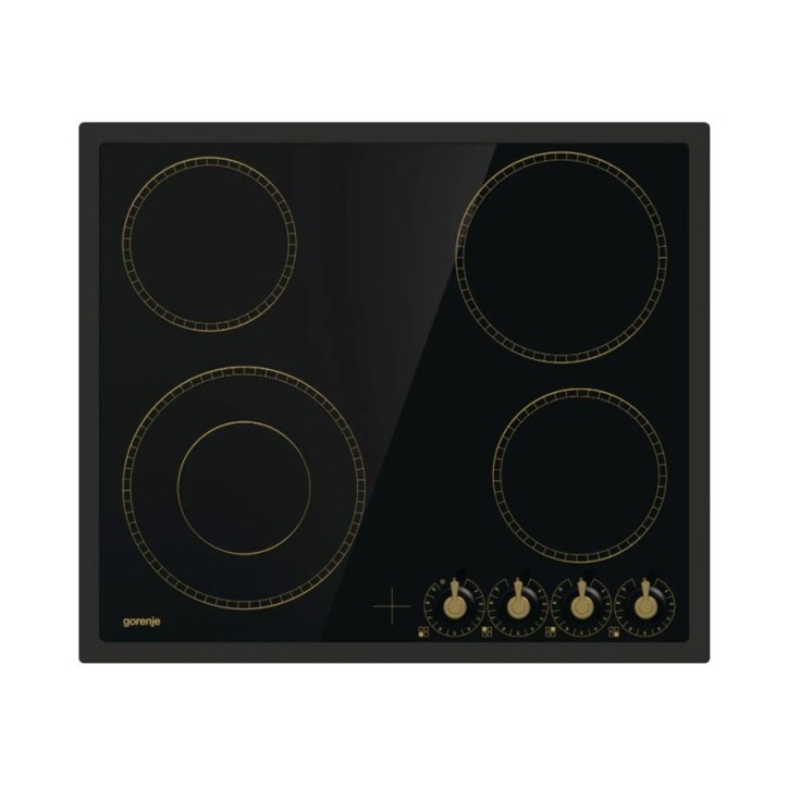 Εστία Κεραμική Gorenje EC642CLB Εστία Κεραμική Gorenje EC642CLB