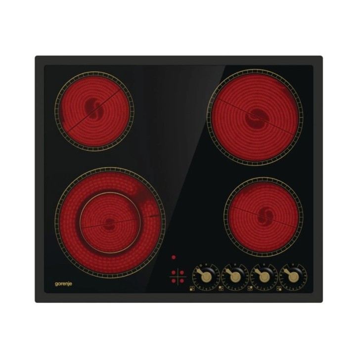 Εστία Κεραμική Gorenje EC642CLB Εστία Κεραμική Gorenje EC642CLB