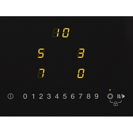 Εστία Κεραμική Miele KM 6520 FR D