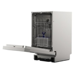 Πλυντήριο Πιάτων Eskimo ES DW11BS450 Inox 45 cm E