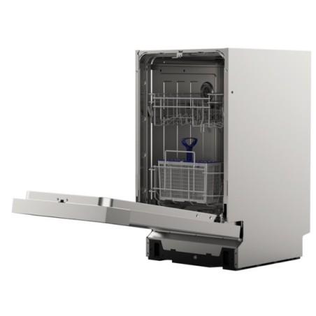 Πλυντήριο Πιάτων Eskimo ES DW11BS450 Inox 45 cm E