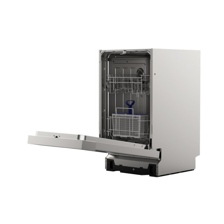 Πλυντήριο Πιάτων Eskimo ES DW11BS450 Inox 45 cm E
