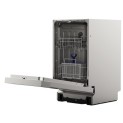Πλυντήριο Πιάτων Eskimo ES DW11BS450 Inox 45 cm E