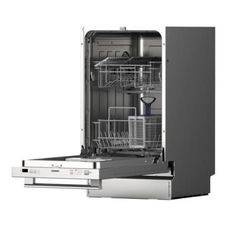 Πλυντήριο Πιάτων Eskimo ES DW11BF450 Inox 45 cm Ε