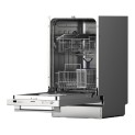 Πλυντήριο Πιάτων Eskimo ES DW11BF450 Inox 45 cm Ε