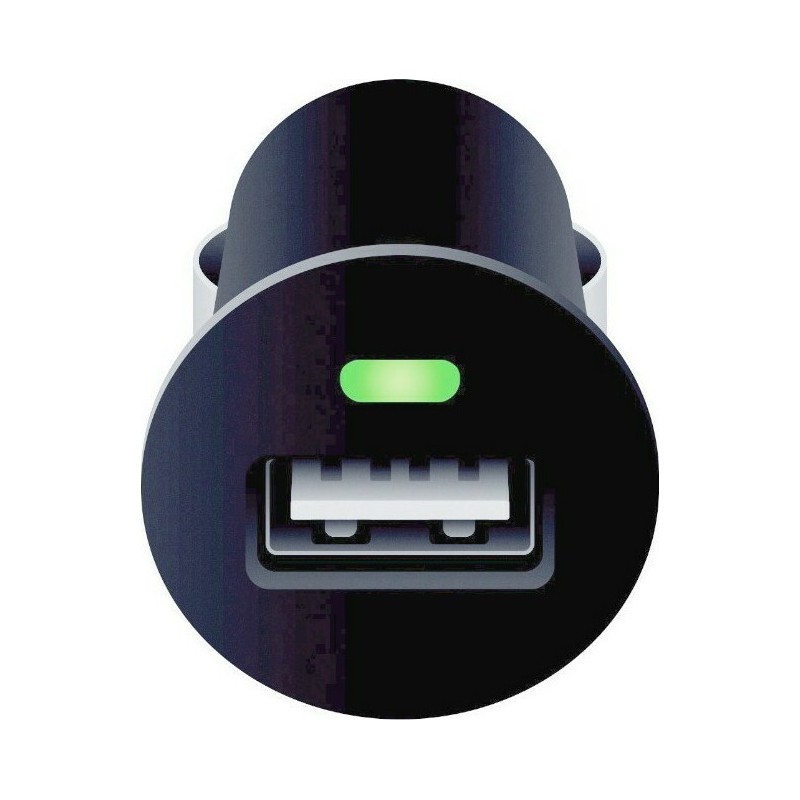 Φορτιστής Αυτοκινήτου Crystal Audio 2.4A