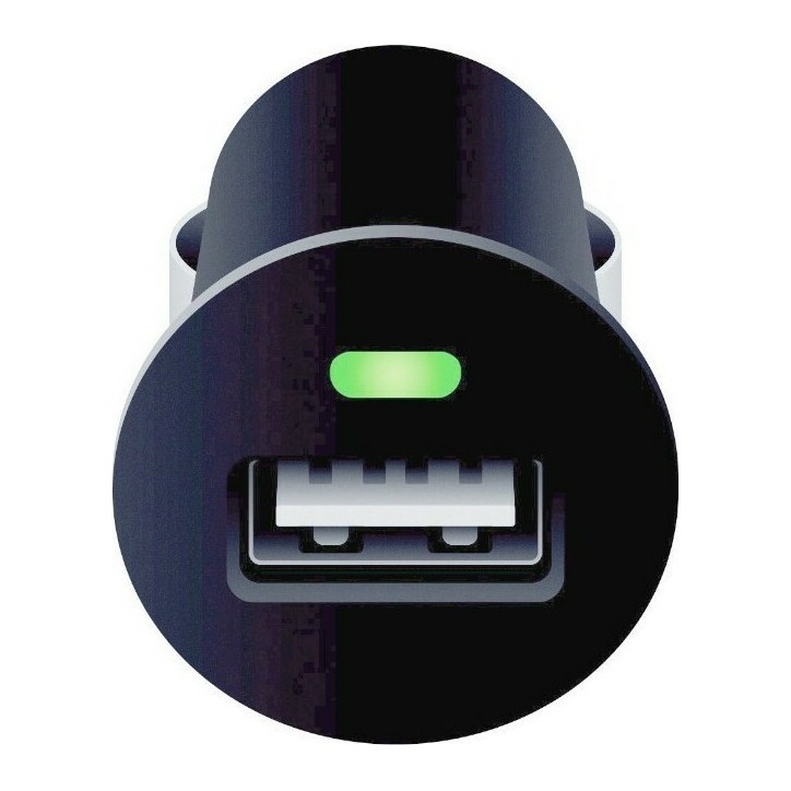 Φορτιστής Αυτοκινήτου Crystal Audio 2.4A