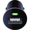 Φορτιστής Αυτοκινήτου Crystal Audio 2.4A