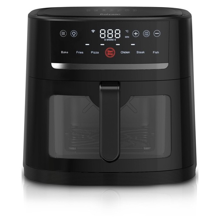 Φριτέζα Αέρος Rohnson WiFi MOD R-2834 Φριτέζα Αέρος Rohnson WiFi MOD R-2834