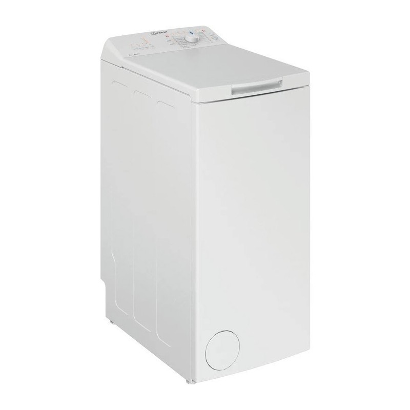 Πλυντήριο Ρούχων Indesit BTW L60400 EE/N 6 kg C