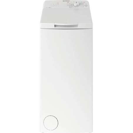 Πλυντήριο Ρούχων Indesit BTW L60400 EE/N 6 kg C