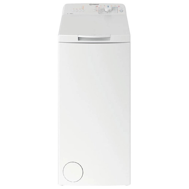 Πλυντήριο Ρούχων Indesit BTW L60400 EE/N 6 kg C Πλυντήριο Ρούχων Indesit BTW L60400 EE/N 6 kg C
