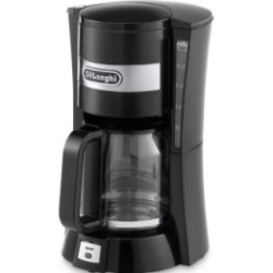 Καφετιέρα Φίλτρου Delonghi ICM15210.1 Μαύρο