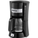 Καφετιέρα Φίλτρου Delonghi ICM15210.1 Μαύρο