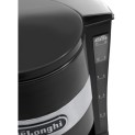 Καφετιέρα Φίλτρου Delonghi ICM15210.1 Μαύρο