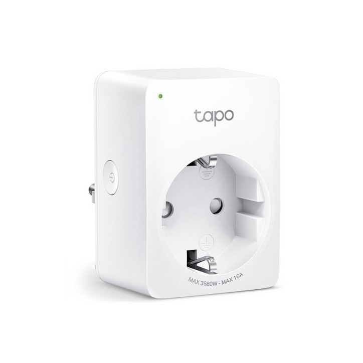 Έξυπνη Πρίζα WiFi Smart Plug TP-Link Tapo P110