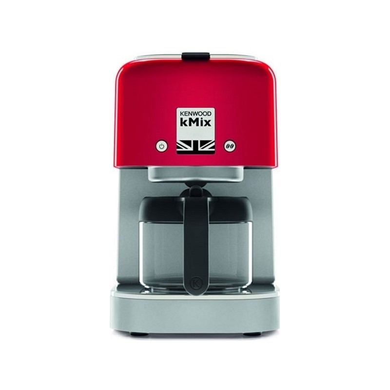Καφετιέρα Φίλτρου Kenwood Kmix COX750RD Κόκκινο