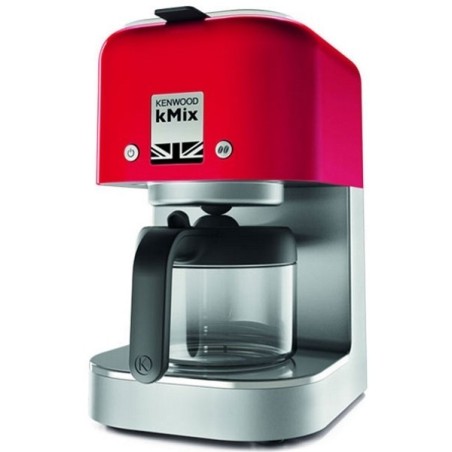 Καφετιέρα Φίλτρου Kenwood Kmix COX750RD Κόκκινο