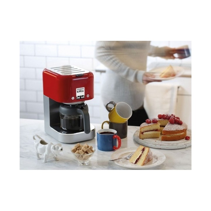 Καφετιέρα Φίλτρου Kenwood Kmix COX750RD Κόκκινο
