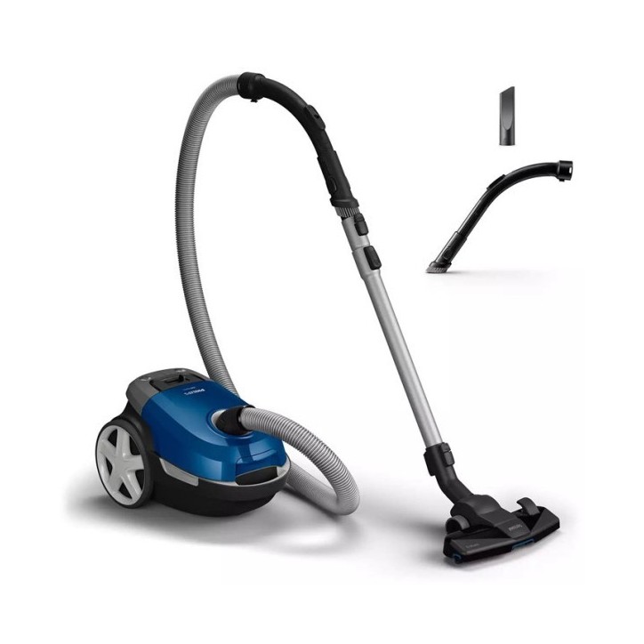 Σκούπα Ηλεκτρική Philips Performer Compact XD3110/09 Μπλε