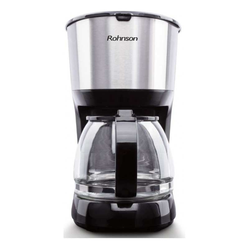 Καφετιέρα Φίλτρου Rohnson MOD R-991 Inox