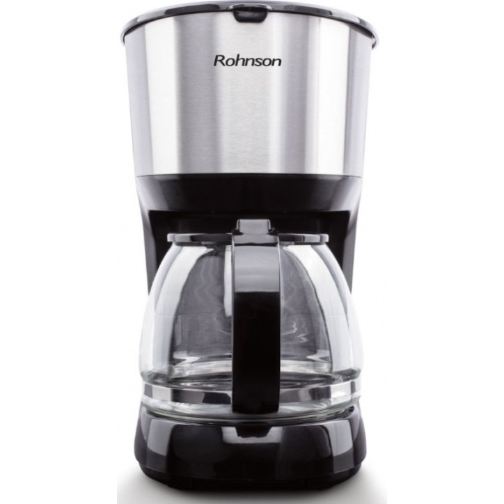 Καφετιέρα Φίλτρου Rohnson MOD R-991 Inox Καφετιέρα Φίλτρου Rohnson MOD R-991 Inox