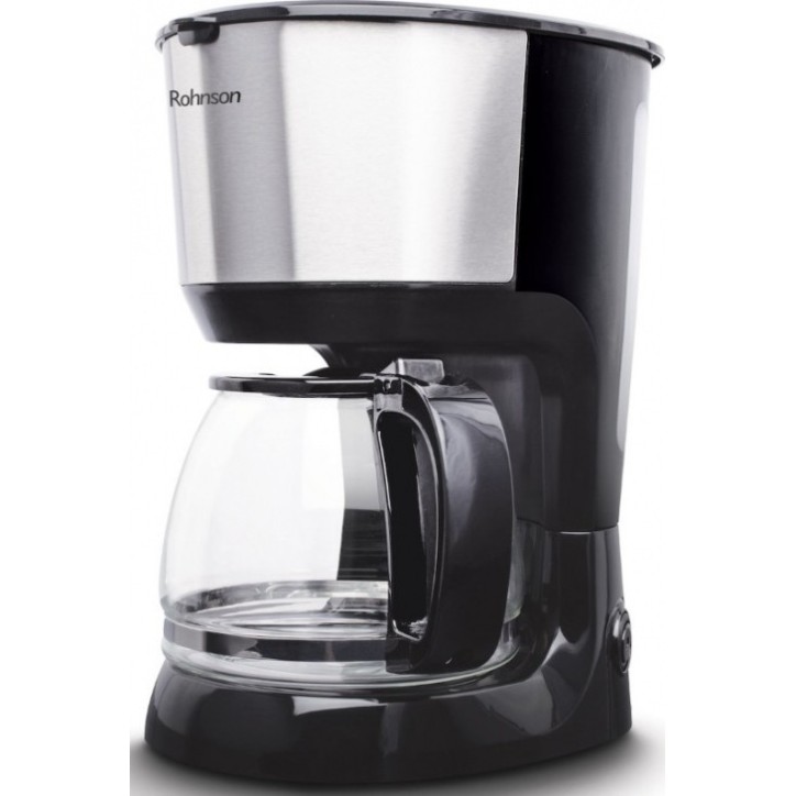 Καφετιέρα Φίλτρου Rohnson MOD R-991 Inox Καφετιέρα Φίλτρου Rohnson MOD R-991 Inox