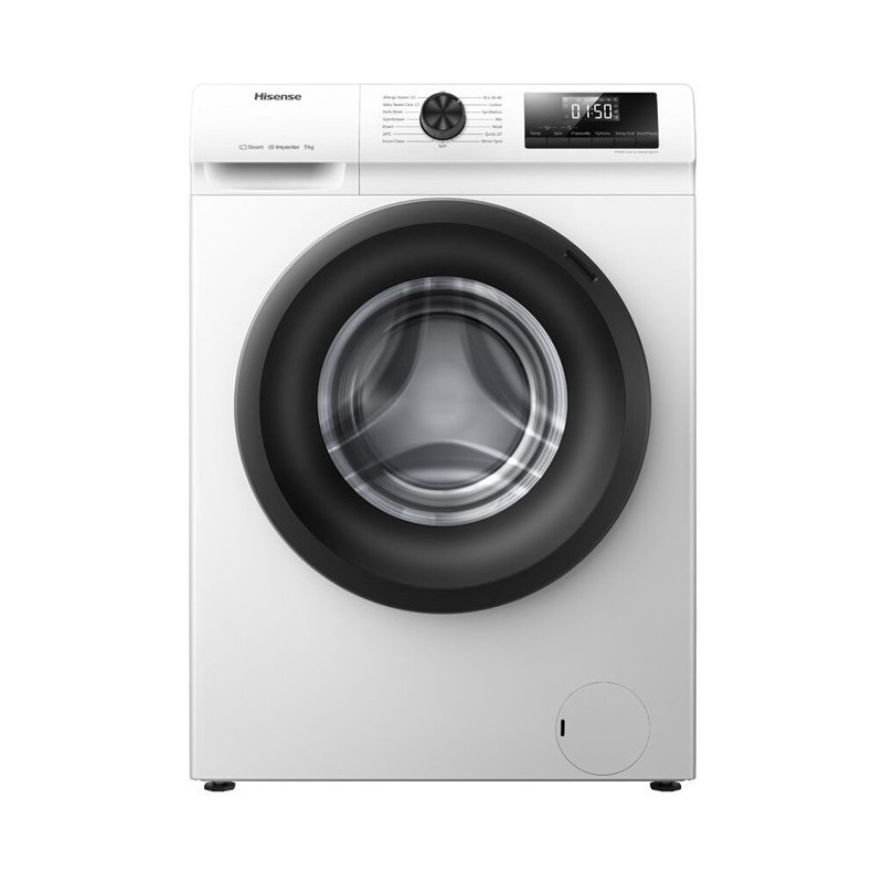 Πλυντήριο Ρούχων Hisense WFQP9014EVM 9 kg C