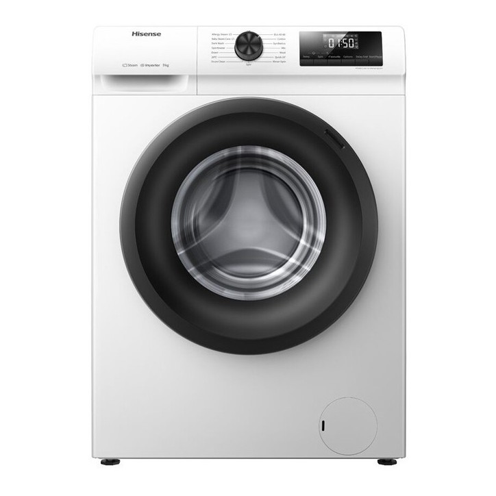Πλυντήριο Ρούχων Hisense WFQP9014EVM 9 kg C