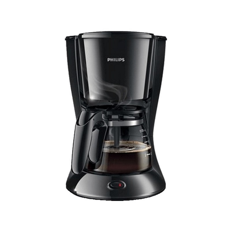 Καφετιέρα Φίλτρου Philips HD7461/20 Μαύρο