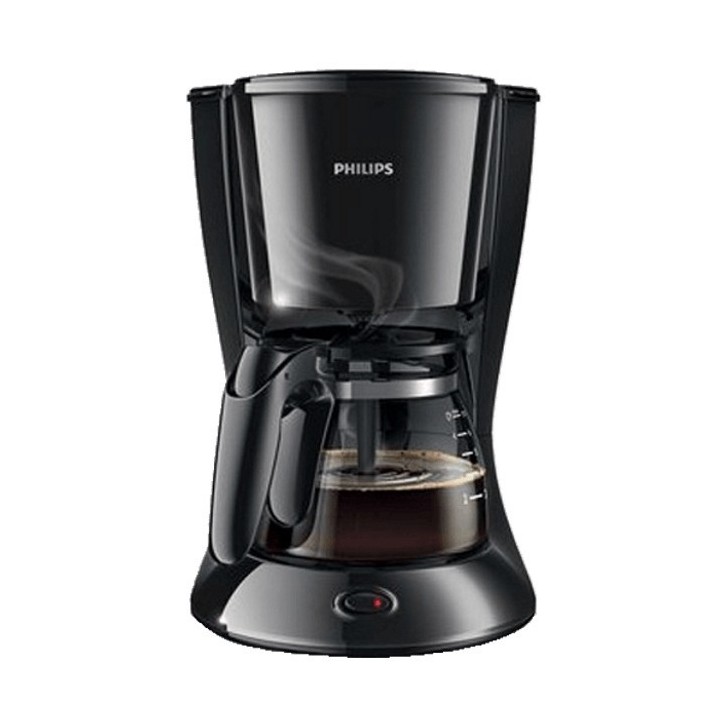 Καφετιέρα Φίλτρου Philips HD7461/20 Μαύρο